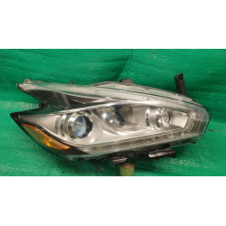 26010-5AA5A Nissan Murano Right Full Led Headlight 2015-2018