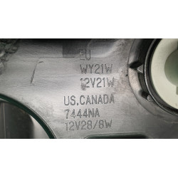 26010-5AA5A Nissan Murano Right Full Led Headlight 2015-2018