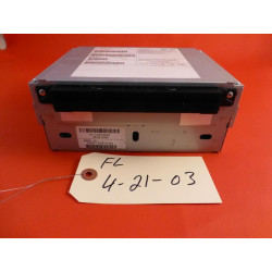 31358283 Volvo S60 Alpine Bluetooth HD DVD CD Video Radio Player 2011-2015