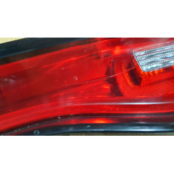 57010652AF Dodge Charger Third Brake Center LED Tail Lamp 2011-2014