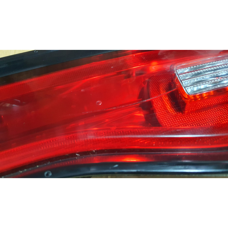 57010652AF Dodge Charger Third Brake Center LED Tail Lamp 2011-2014