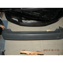 Toyota Sienna Rear Bumper Cover 1998-2002