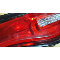 57010652AF Dodge Charger Third Brake Center LED Tail Lamp 2011-2014