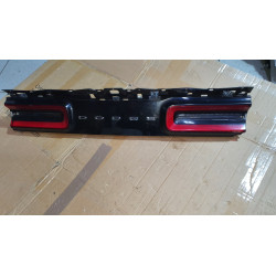68195784AF Dodge Challenger LED rear deck lid center tail brake lamp panel