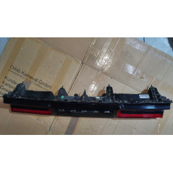68195784AF Dodge Challenger LED rear deck lid center tail brake lamp panel