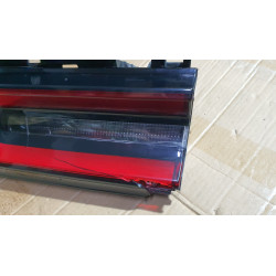 68195784AF Dodge Challenger LED rear deck lid center tail brake lamp panel