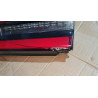 68195784AF Dodge Challenger LED rear deck lid center tail brake lamp panel