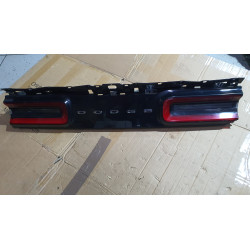 68195784AF Dodge Challenger LED rear deck lid center tail brake lamp panel