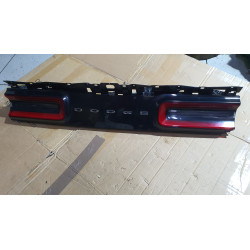 68195784AF Dodge Challenger LED rear deck lid center tail brake lamp panel