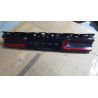68195784AF Dodge Challenger LED rear deck lid center tail brake lamp panel
