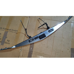 84898813 Cadillac XT5 Rear Dual Camera Liftgate Chrome Applique 2020-2025