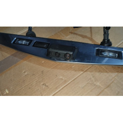 84898813 Cadillac XT5 Rear Dual Camera Liftgate Chrome Applique 2020-2025