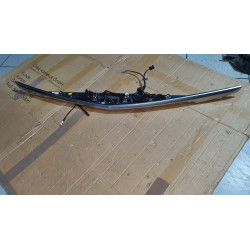 84898813 Cadillac XT5 Rear Dual Camera Liftgate Chrome Applique 2020-2025