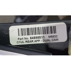 84898813 Cadillac XT5 Rear Dual Camera Liftgate Chrome Applique 2020-2025