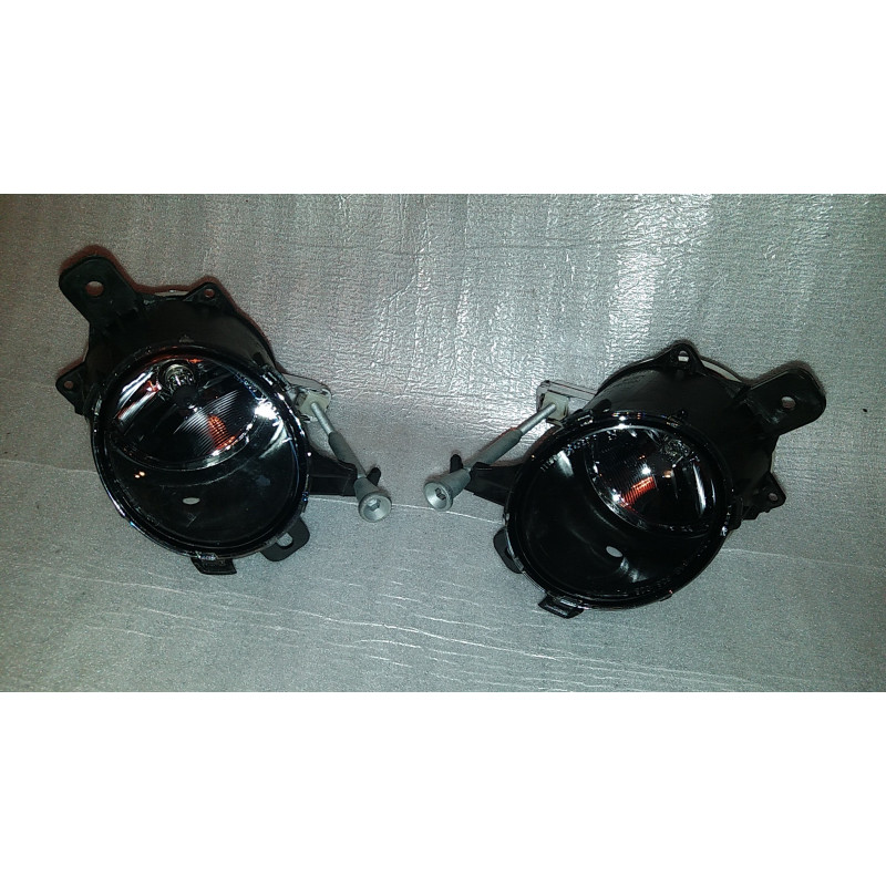 Cadillac SRX Fog Lamp 2010-2013