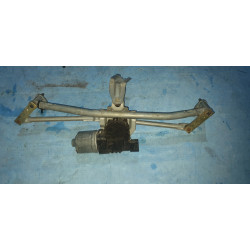 1U1955603 Audi A3 Windshield Wiper Motor Linkage 1999-2005 1J1955113B