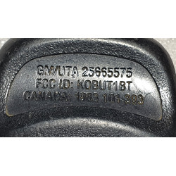 25665575 Buick Key Remote Fob 1999-2005