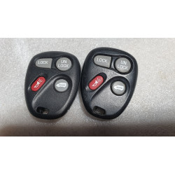 10245953 Chevrolet Key Remote Fob Transmitter