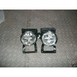 Hyundai Tucson Fog Lamp 2005-2009