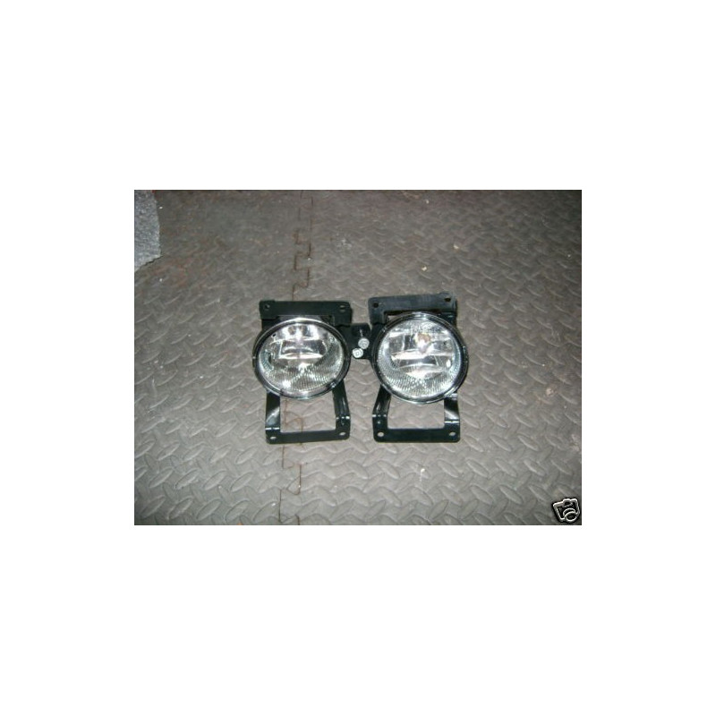 Hyundai Tucson Fog Lamp 2005-2009