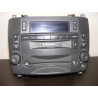 25753338 Cadillac CTS Radio CD Cassette Player 2003-2007