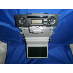 39460-S9V-A020-M1 Honda Pilot Rear Flip Down DVD Entertainment Monitor
