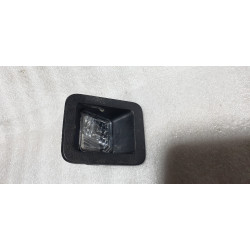 ML34-13675-AE Ford F-150 Left License Plate Light Lamp 2021-2023