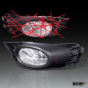 33900-SNA-H51 Honda Civic Left Fog Lamp 2009-2011 33950-SNA-H51