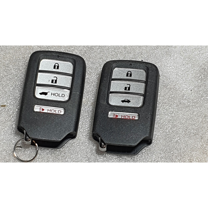 Honda Accord Remote Fob 2013-2016 | CR-V, Civic, HR-V