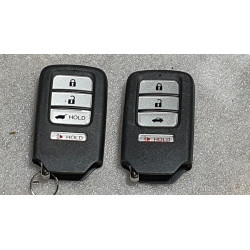 Honda Accord Remote Fob 2013-2016 | CR-V, Civic, HR-V