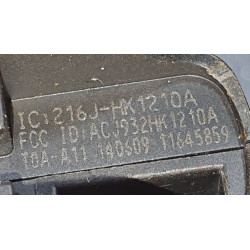 Honda Accord Remote Fob 2013-2016 | CR-V, Civic, HR-V