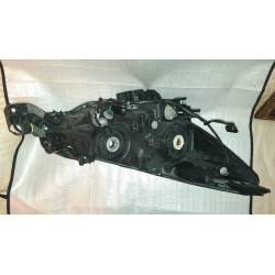 84001AL03A Subaru Legacy Left Black Headlight 2014-2017
