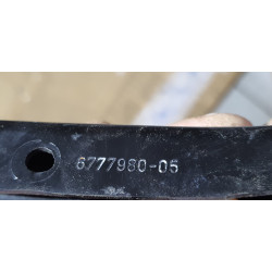 33326777980 BMW 1 Rear Upper Suspension Control Wishbone Arm 2007-2013