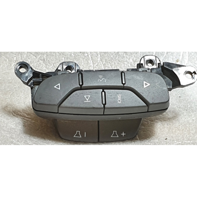 15774564 Cadillac DTS Steering Wheel Audio Control Switch 2006-2011