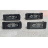 13510659 Cadillac XT5 Rear License Plate LED Lamp 2016-2024 13588152