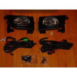 Honda Civic Sedan Fog Lights (Pair Set) 2006-2008