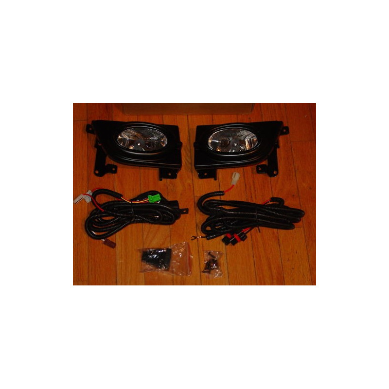 Honda Civic Sedan Fog Lights (Pair Set) 2006-2008
