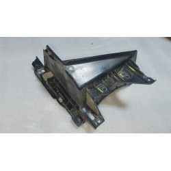 Dodge Left LED Rear Deck Lid Center Tail Brake Lamp Closure Trim Cover
