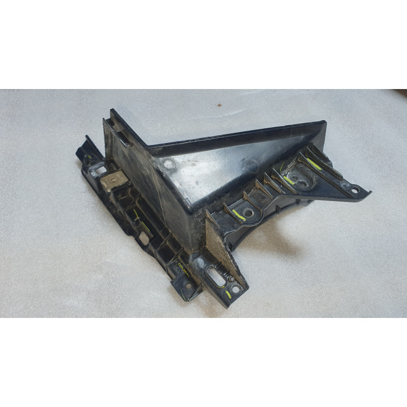 Dodge Left LED Rear Deck Lid Center Tail Brake Lamp Closure Trim Cover