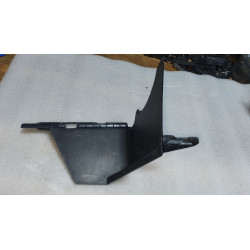 Dodge Left LED Rear Deck Lid Center Tail Brake Lamp Closure Trim Cover