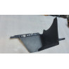 Dodge Left LED Rear Deck Lid Center Tail Brake Lamp Closure Trim Cover