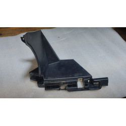 Dodge Left LED Rear Deck Lid Center Tail Brake Lamp Closure Trim Cover