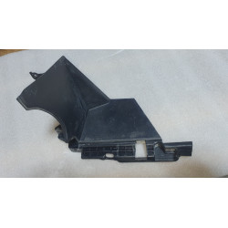 Dodge Left LED Rear Deck Lid Center Tail Brake Lamp Closure Trim Cover