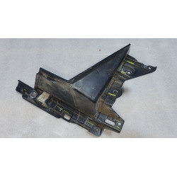 Dodge Left LED Rear Deck Lid Center Tail Brake Lamp Closure Trim Cover