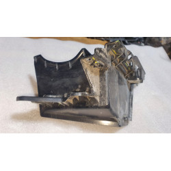 Dodge Left LED Rear Deck Lid Center Tail Brake Lamp Closure Trim Cover