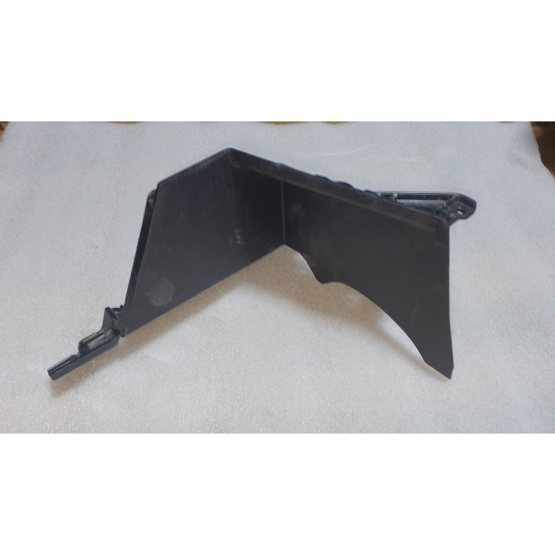 Dodge Right LED Rear Deck Lid Center Tail Brake Lamp Closure Trim Cover