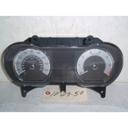 VP8X2F-10849-GD Jaguar XF Supercharged Instrument Cluster 2009-2010