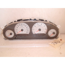 56044975AD Chrysler Town & Country Instrument Cluster 2006-2007