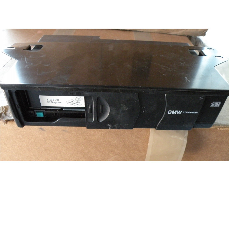 82110026418 BMW 5 CD Changer 1997-2003