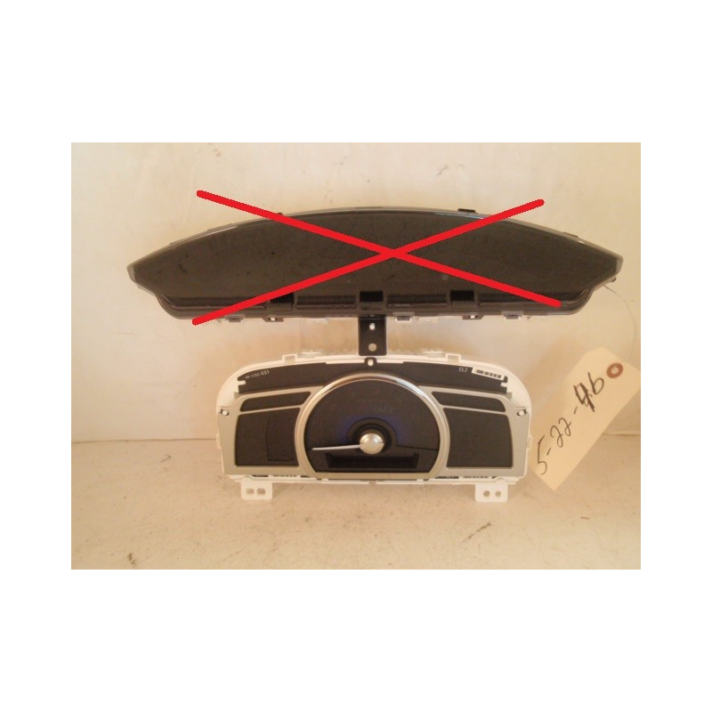 78200-SNC-A100 Honda Civic Hybrid Instrument Cluster 2006-2008